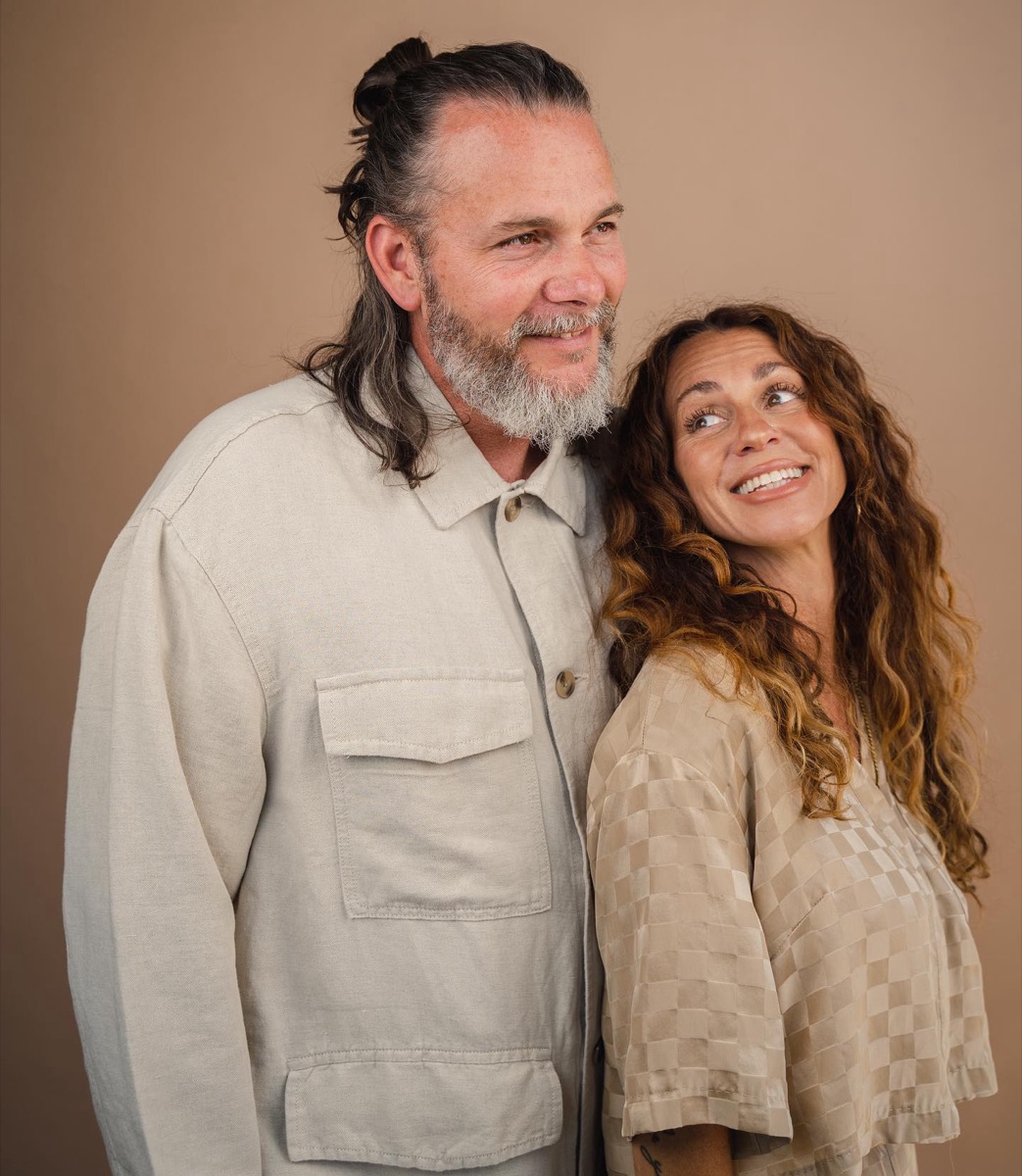Myles and Delana Rutherford